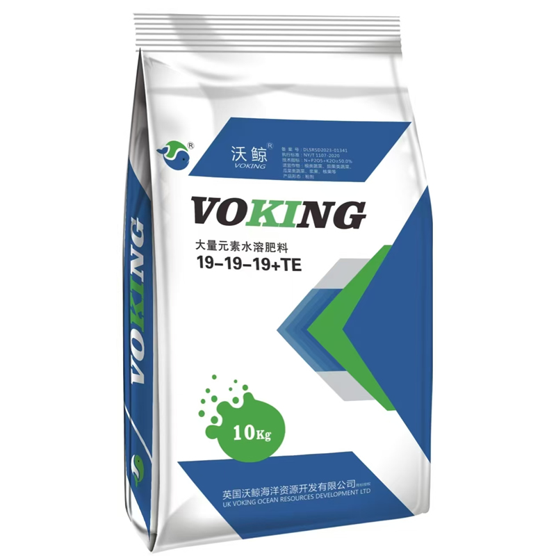 大量元素水溶肥19-19-19